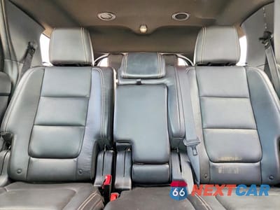 Zdjęcie 10 z 13 samochodu: 2015 FORD EXPLORER SPORT VIN:1FM5K8GT5FGA18911 - miniatura