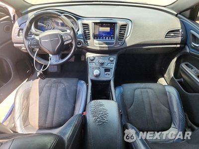 Zdjęcie 8 z 12 samochodu: 2015 CHRYSLER 200 S VIN:1C3CCCDG8FN548423 - miniatura