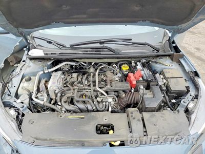 Zdjęcie 11 z 12 samochodu: 2025 NISSAN SENTRA SV VIN:3N1AB8CV6SY385600 - miniatura