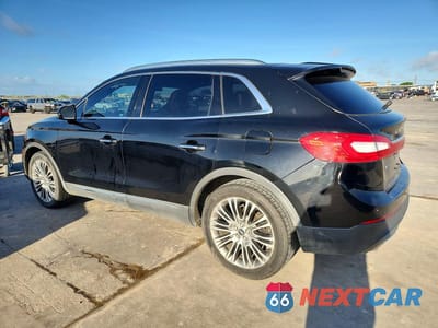 Drugie zdjęcie samochodu z przodu: 2018 LINCOLN MKX RESERVE VIN:2LMPJ6LR2JBL30666 - miniatura