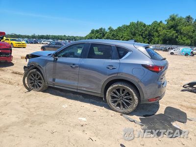 Drugie zdjęcie samochodu z przodu: 2021 MAZDA CX-5 CARBON EDITION VIN:JM3KFBCY8M0457611 - miniatura