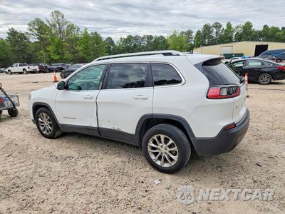 Drugie zdjęcie samochodu z przodu: 2019 JEEP CHEROKEE LATITUDE VIN:1C4PJLCB7KD114518 - miniatura