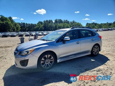 2013 SUBARU IMPREZA SPORT LIMITED JF1GPAR60D2883976 - główne zdjęcie licytacji z USA - miniatura