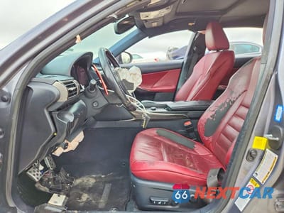 Zdjęcie 7 z 13 samochodu: 2014 LEXUS IS 350 VIN:JTHBE1D21E5010122 - miniatura