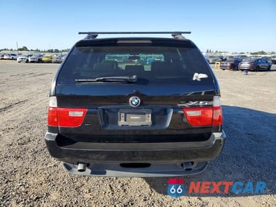 Zdjęcie 6 z 13 samochodu: 2006 BMW X5 3.0I VIN:5UXFA13526LY36113 - miniatura