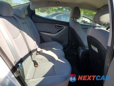 Zdjęcie 10 z 12 samochodu: 2013 HYUNDAI ELANTRA GLS VIN:5NPDH4AE0DH228715 - miniatura