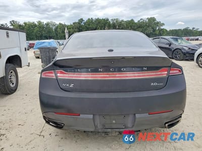 Zdjęcie 6 z 12 samochodu: 2015 LINCOLN MKZ VIN:3LN6L2G95FR603645 - miniatura