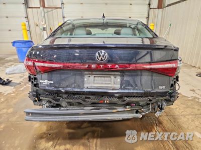 Zdjęcie 6 z 13 samochodu: 2025 VOLKSWAGEN JETTA SE VIN:3VWEX7BU1SM036061 - miniatura