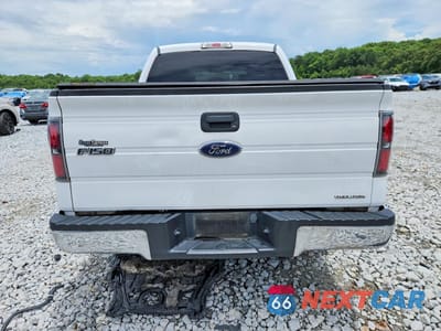 Zdjęcie 6 z 12 samochodu: 2014 FORD F150 SUPERCREW VIN:1FTEW1CM2EKE45019 - miniatura
