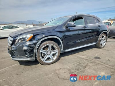 2015 MERCEDES-BENZ GLA 250 4MATIC WDCTG4GBXFJ075499 - główne zdjęcie licytacji z USA - miniatura
