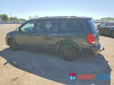 Drugie zdjęcie samochodu z przodu: 2011 DODGE GRAND CARAVAN EXPRESS VIN:2D4RN4DGXBR673669 - miniatura