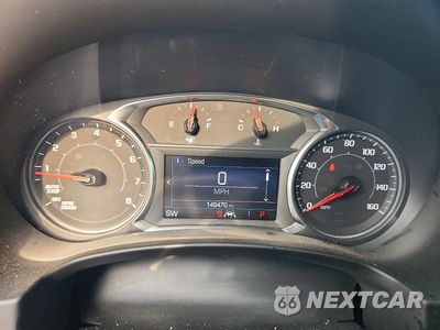 Zdjęcie 9 z 14 samochodu: 2022 GMC TERRAIN SLE VIN:3GKALMEV4NL201955 - miniatura