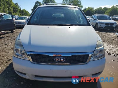 Piąte zdjęcie samochodu w środku: 2012 KIA SEDONA LX VIN:KNDMG4C79C6479369 - miniatura