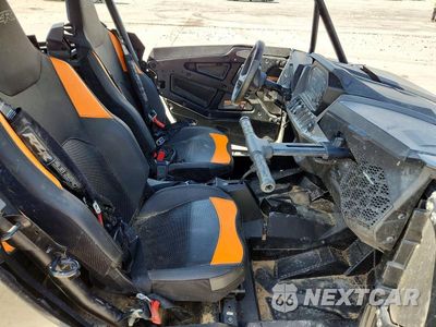 Piąte zdjęcie samochodu w środku: 2024 POLARIS RZR XP UTILITY VEHICLE VIN:3NSNMC993RF307317 - miniatura