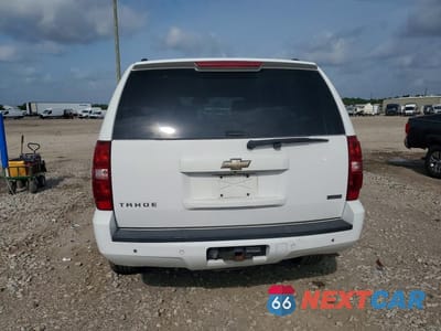 Zdjęcie 6 z 14 samochodu: 2008 CHEVROLET TAHOE K1500 VIN:1GNFK13028R278113 - miniatura