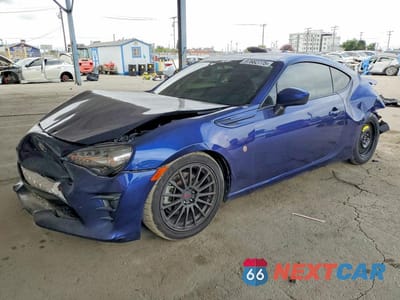 2017 TOYOTA 86 BASE JF1ZNAA19H8706487 - główne zdjęcie licytacji z USA - miniatura