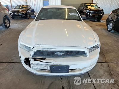 Piąte zdjęcie samochodu w środku: 2013 FORD MUSTANG VIN:1ZVBP8AM0D5259033 - miniatura