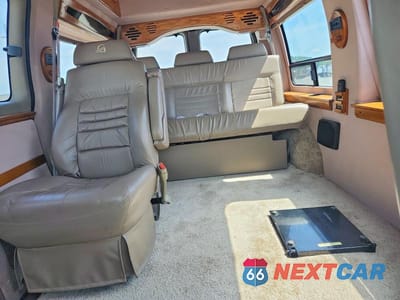 Zdjęcie 11 z 13 samochodu: 1997 CHEVROLET EXPRESS G1500 VIN:1GBFG15RXV1016280 - miniatura