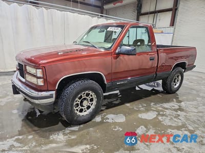 1998 GMC SIERRA K1500 1GTEK14R8WZ529120 - główne zdjęcie licytacji z USA - miniatura