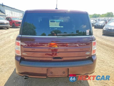 Zdjęcie 6 z 13 samochodu: 2019 FORD FLEX SEL VIN:2FMHK6C80KBA33451 - miniatura