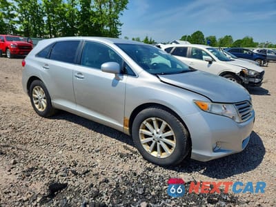 Czwarte zdjęcie samochodu z boku: 2009 TOYOTA VENZA AWD 4CYL VIN:4T3BE11A79U007172 - miniatura