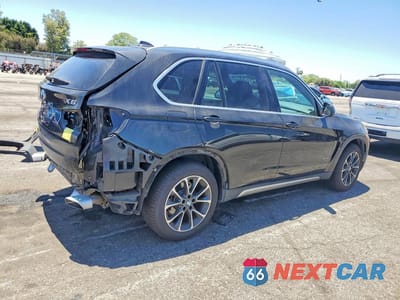 Trzecie zdjęcie samochodu z tyłu: 2018 BMW X5 XDRIVE35I VIN:5UXKR0C5XJ0X92910 - miniatura