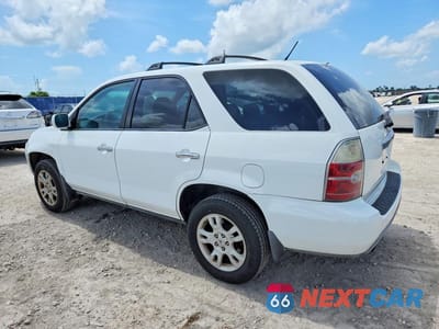Drugie zdjęcie samochodu z przodu: 2004 ACURA MDX TOURING VIN:2HNYD18834H531664 - miniatura