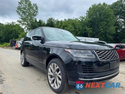 2019 LAND ROVER RANGE ROVER HSE SALGS2SV6KA532162 - główne zdjęcie licytacji z USA - miniatura