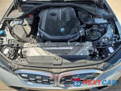 Zdjęcie 11 z 12 samochodu: 2024 BMW M340I VIN:3MW49FS04R8E46272 - miniatura