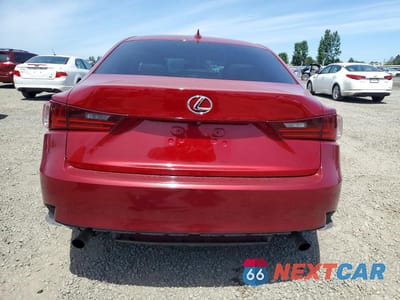 Zdjęcie 6 z 12 samochodu: 2014 LEXUS IS 350 VIN:JTHCE1D25E5002982 - miniatura