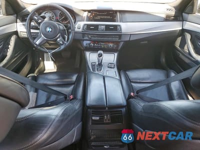 Zdjęcie 8 z 12 samochodu: 2015 BMW 528 I VIN:WBA5A5C52FD517113 - miniatura