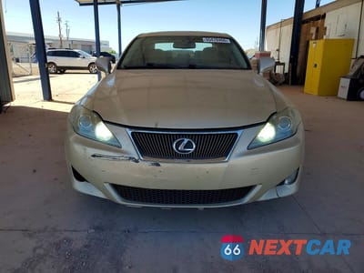 Piąte zdjęcie samochodu w środku: 2007 LEXUS IS 250 VIN:JTHBK262175035410 - miniatura