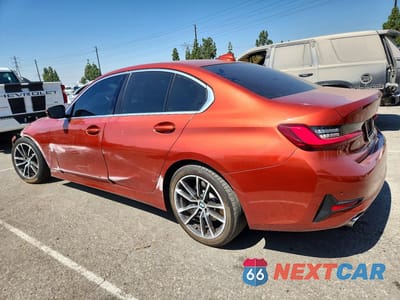 Drugie zdjęcie samochodu z przodu: 2022 BMW 330I VIN:3MW5R1J01N8C25215 - miniatura