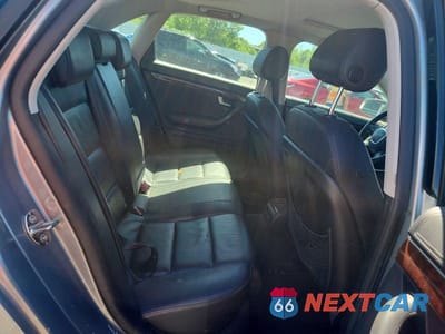 Zdjęcie 10 z 12 samochodu: 2007 AUDI A4 2.0T QUATTRO VIN:WAUDF78E27A066690 - miniatura