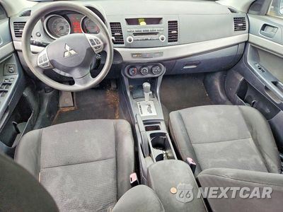 Zdjęcie 8 z 12 samochodu: 2008 MITSUBISHI LANCER ES VIN:JA3AU26U38U016758 - miniatura