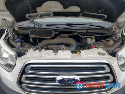 Zdjęcie 12 z 13 samochodu: 2015 FORD TRANSIT T-150 VIN:1FMZK1YM2FKB14511 - miniatura