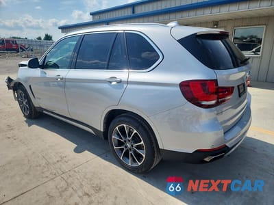Drugie zdjęcie samochodu z przodu: 2018 BMW X5 XDRIVE35I VIN:5UXKR0C50J0X91524 - miniatura
