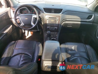 Zdjęcie 8 z 13 samochodu: 2017 CHEVROLET TRAVERSE LT VIN:1GNKVHKD7HJ288329 - miniatura