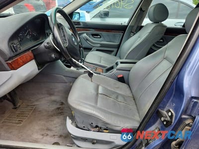 Zdjęcie 7 z 12 samochodu: 2003 BMW 525 I AUTOMATIC VIN:WBADT43433G027409 - miniatura