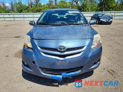 Piąte zdjęcie samochodu w środku: 2008 TOYOTA YARIS BASE VIN:JTDBT923984015046 - miniatura