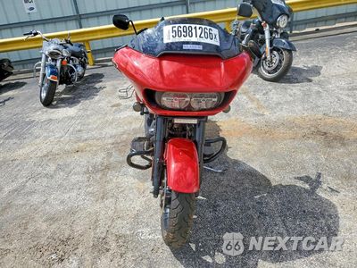 Drugie zdjęcie samochodu z przodu: 2022 HARLEY-DAVIDSON FLTRXS VIN:1HD1KTP13NB616557 - miniatura