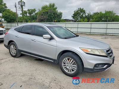 Czwarte zdjęcie samochodu z boku: 2013 HONDA CROSSTOUR EX VIN:5J6TF3H33DL003081 - miniatura