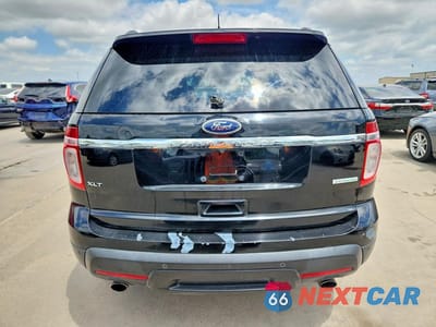 Zdjęcie 6 z 13 samochodu: 2012 FORD EXPLORER XLT VIN:1FMHK7D98CGA47783 - miniatura
