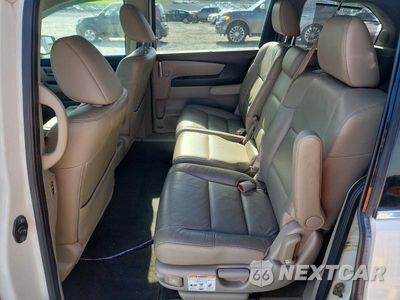 Zdjęcie 11 z 13 samochodu: 2013 HONDA ODYSSEY TOURING VIN:5FNRL5H95DB017902 - miniatura