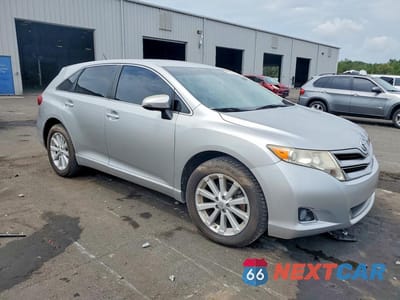 Czwarte zdjęcie samochodu z boku: 2013 TOYOTA VENZA LE VIN:4T3ZA3BB0DU070720 - miniatura