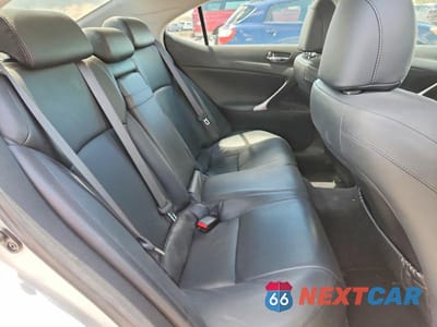 Zdjęcie 10 z 12 samochodu: 2008 LEXUS IS 250 VIN:JTHCK262082020503 - miniatura