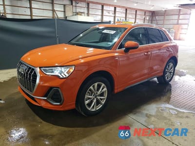 2025 AUDI Q3 PREMIUM S LINE 45 WA1DECF39S1061246 - główne zdjęcie licytacji z USA - miniatura