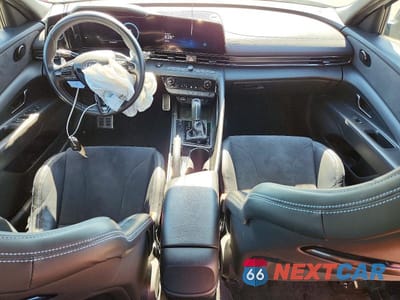 Zdjęcie 8 z 12 samochodu: 2022 HYUNDAI ELANTRA N BASE VIN:KMHLW4AK8NU005302 - miniatura