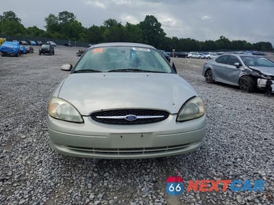 Piąte zdjęcie samochodu w środku: 2003 FORD TAURUS SE VIN:1FAFP53293G182265 - miniatura