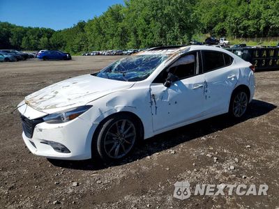 2018 MAZDA 3 GRAND TOURING 3MZBN1W34JM164655 - główne zdjęcie licytacji z USA - miniatura